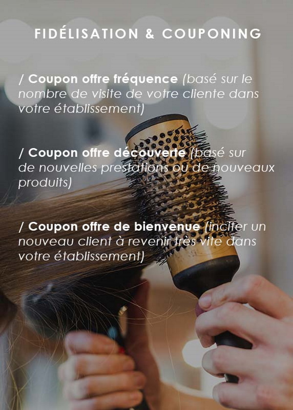 Logiciel de gestion institut de beauté