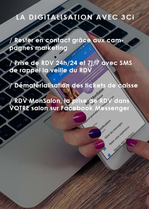 logiciel caisse institut de beauté