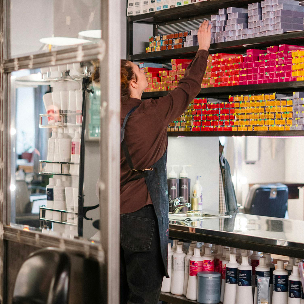 développer chiffre d'affaires salon