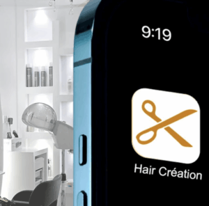 Carte Avantages salon de coiffure