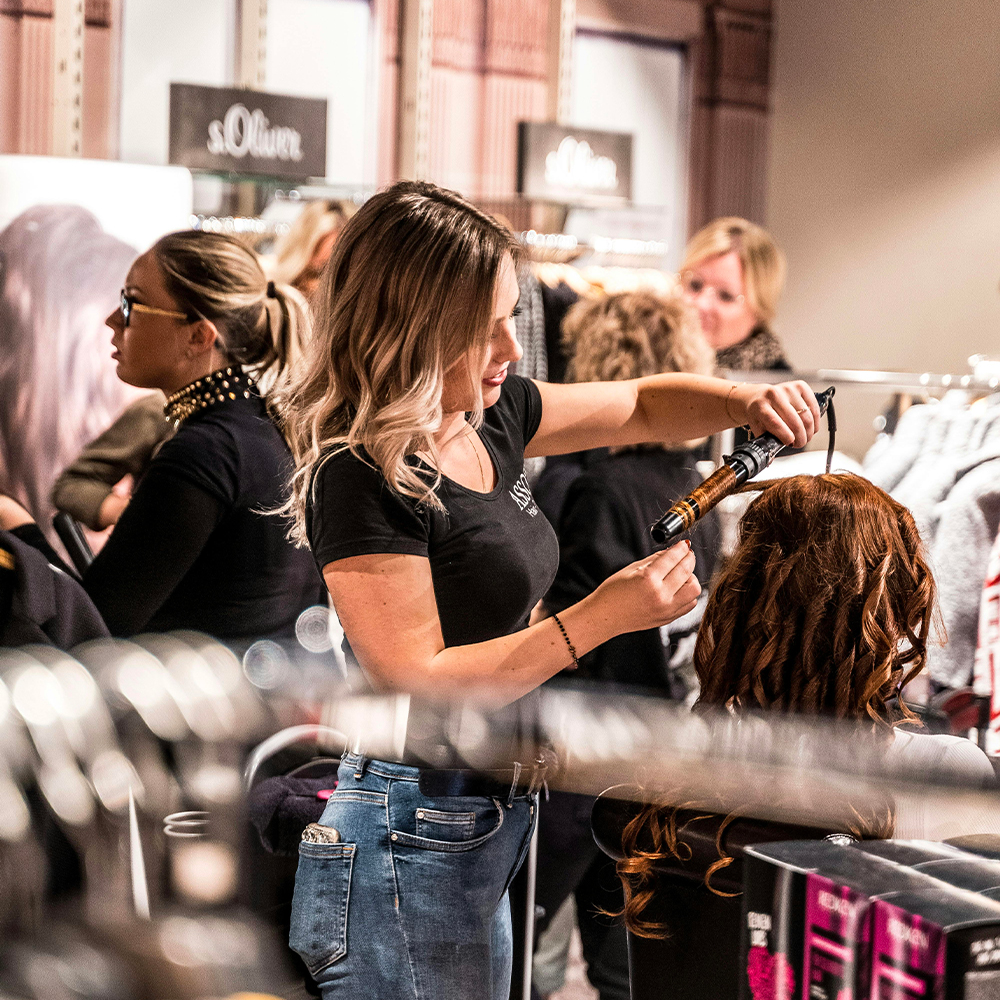 fréquence visites salon Avancy by 3Ci