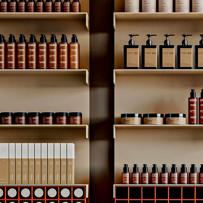 inventaire de votre salon avec un logiciel de gestion