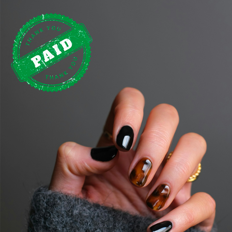 Prélèvement automatique salon