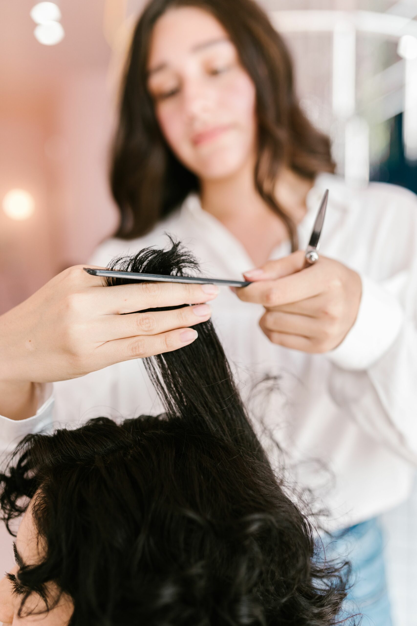 Babette coiffure