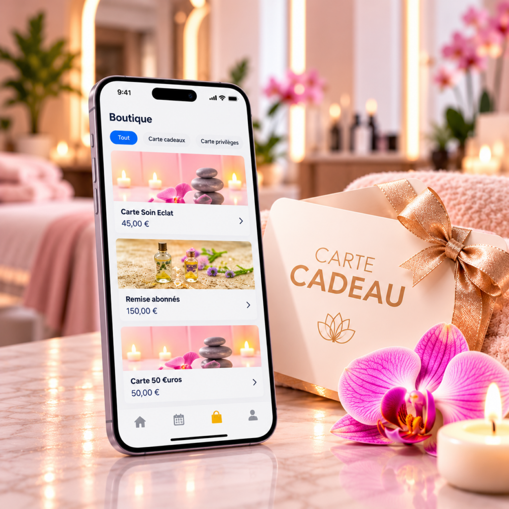 Cartes cadeaux BUU BUM